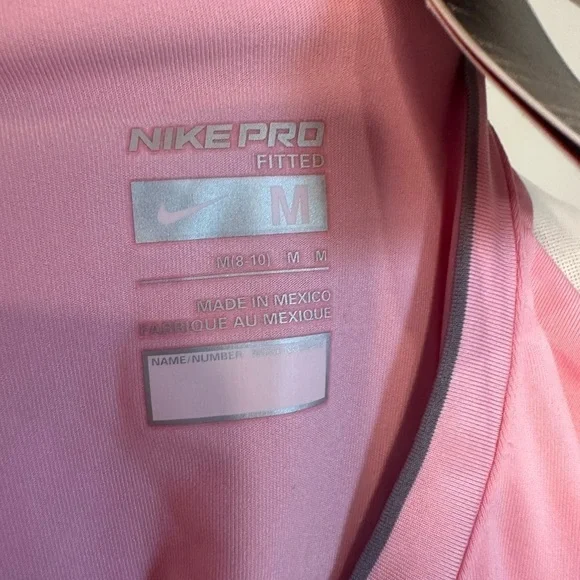 Nike Pro Fit SIZE MEDIUM TANK for Women - Picture 7 of 7